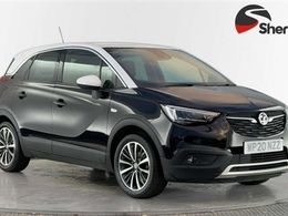 Vauxhall Crossland X