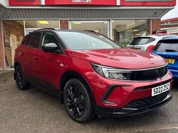 Vauxhall Grandland X