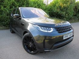 Land Rover Discovery 5