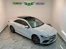 Mercedes CLA250