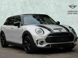 Mini Cooper S Clubman