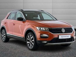 VW T-Roc