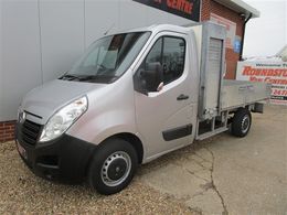 Vauxhall Movano