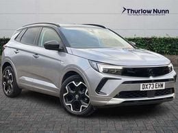 Vauxhall Grandland X