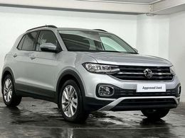 VW T-Cross