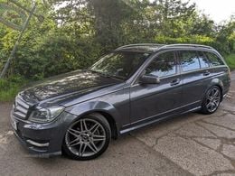 Mercedes C250