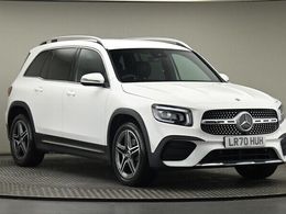 Mercedes GLB200