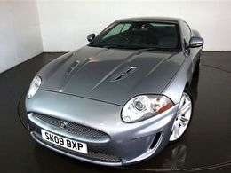 Jaguar XKR