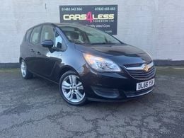 Vauxhall Meriva