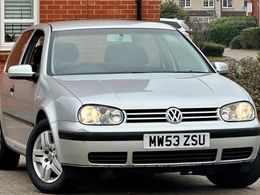 VW Golf IV