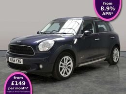 Mini Cooper D Countryman