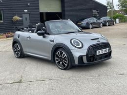 Mini Cooper S Cabriolet