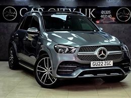 Mercedes GLE400