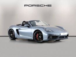 Porsche 718 Boxster GTS