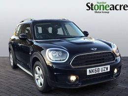 Mini Cooper D Countryman