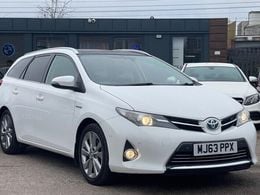 Toyota Auris Touring Sports