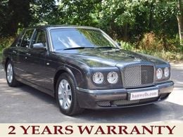 Bentley Arnage