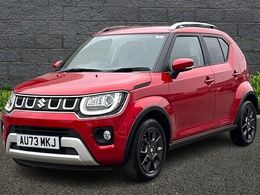 Suzuki Ignis