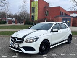 Mercedes A180