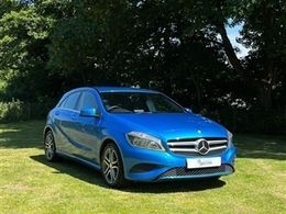 Mercedes A200