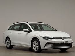 VW Golf Alltrack