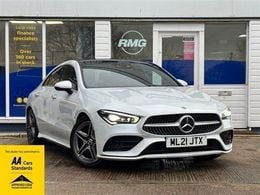 Mercedes CLA220