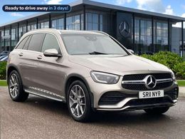 Mercedes GLC300