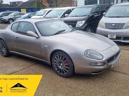 Maserati Coupé