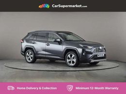 Toyota RAV4 Hybrid