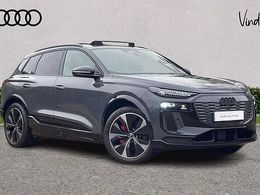 Audi SQ6 e-tron