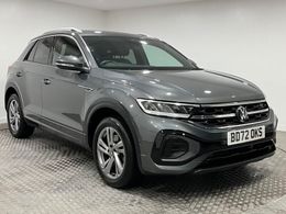 VW T-Roc