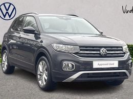 VW T-Cross