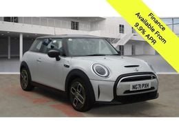 Mini Cooper SE