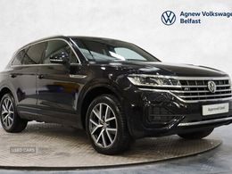 VW Touareg