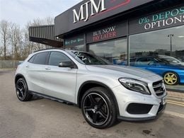 Mercedes GLA220