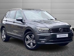 VW Tiguan