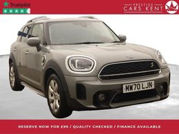 Mini Cooper S Countryman