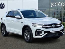 VW T-Roc