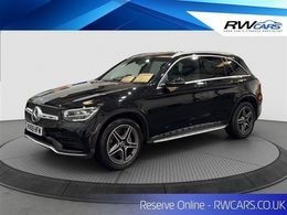 Mercedes GLC220