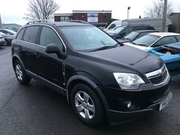 Vauxhall Antara