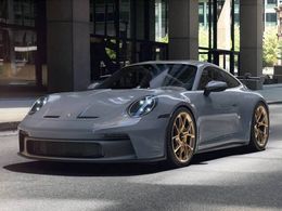 Porsche 992