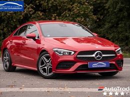 Mercedes CLA180