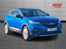 Vauxhall Grandland X