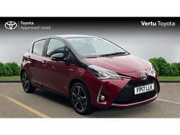 Toyota Yaris Hybrid