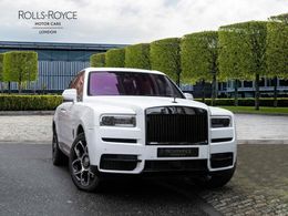 Rolls Royce Cullinan