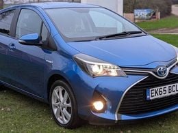 Toyota Yaris Hybrid