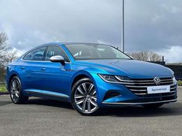 VW Arteon