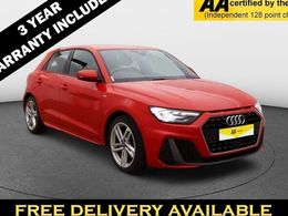 Audi A1 Sportback