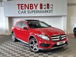 Mercedes GLA220