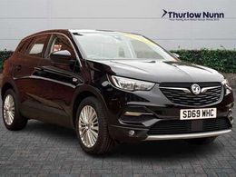 Vauxhall Grandland X